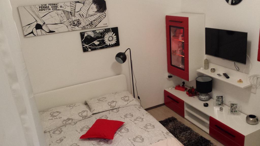 Studio Apartment Kala Split Habitación foto