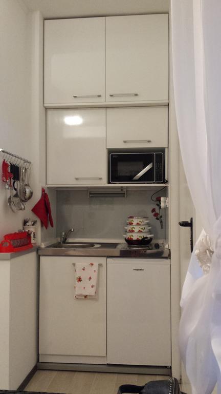Studio Apartment Kala Split Habitación foto